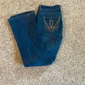 Wrangler bootcut